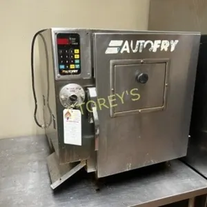AutoFry Ventless French Fry Cooker - 240v