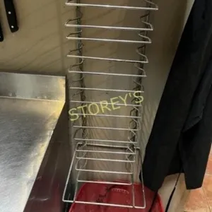Pizza Tray Stand ~12 x 16
