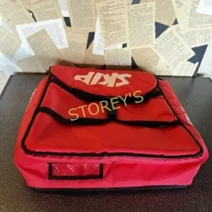 Skip Insulated To Go Pizza Bag