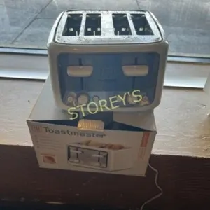 Toastmaster 4 Slice Toaster