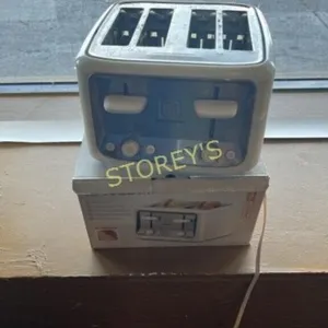 Toastmaster 4 Slicer Toaster