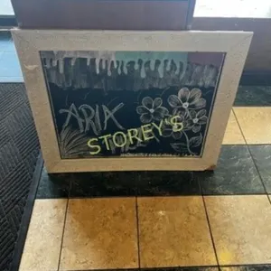 Framed Chalk Board ~34 x 28