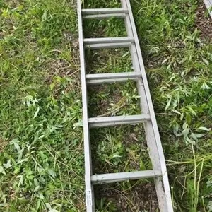 14' Extension Ladder Damaged
