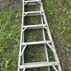 6'/ 12' Step/ extention Multi function ladder