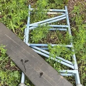 Lite scaffolding