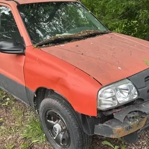 1999 Suzuki Vitara suv