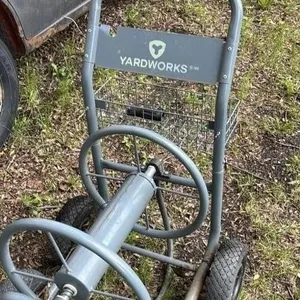 Yardworks Hose reel