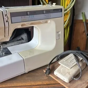 Kenmore sewing machine