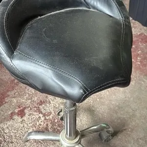 Rolling Shop stool