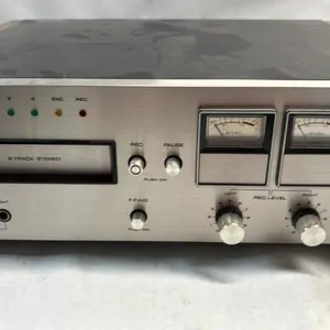Pioneer RH-60 8 Track stereo tape player
