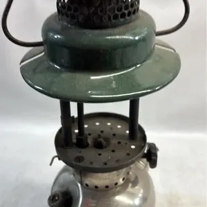 1948 Coleman 247 Scout lantern no globe