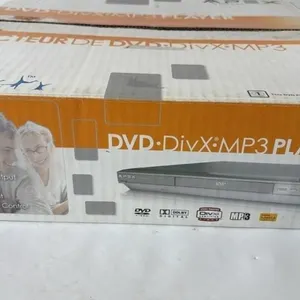Apex AD1250X DVD player NEW open box