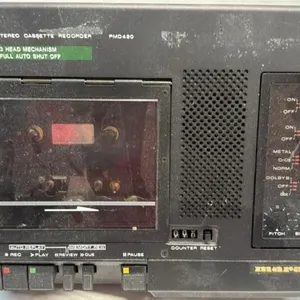 Marantz Stereo Cassette Recorder PMD430
