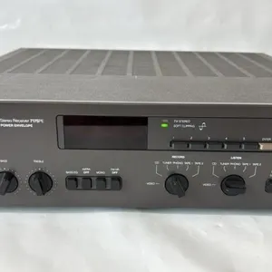 NAD stereo Receiver 7175PE power Envelope