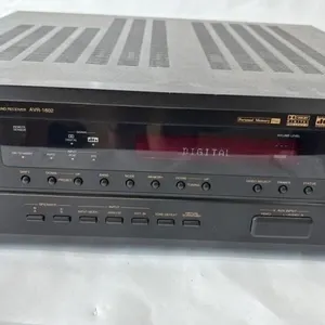 Denon Precision Audio Surround Receiver