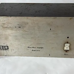 Vintage BGW 500D Power Amplifier