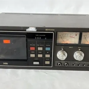 Tascam 122 3 Head Cassette Deck pro audio