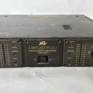 Peavey Deca 700 Digital energy conversion amp