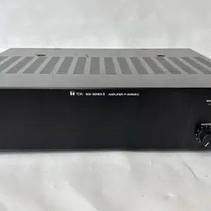 BOSE TOA 900 Series II Amplifier P-906MK2