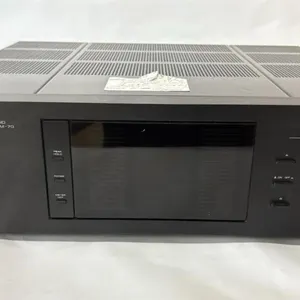 Yamaha stereo power amplifier Mâ€“70