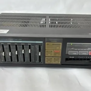 LXI Series Micro integrated stereo amplifier