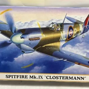 Hasegawa Hobby Spitfire Mk.IX Model Kit