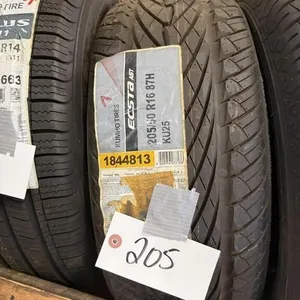 New 205/50R16 Tire