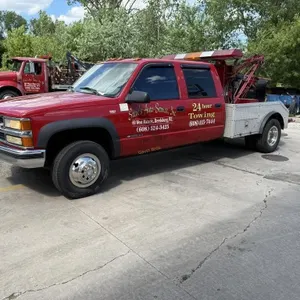 2000 Chevy 3500 Tow Truck