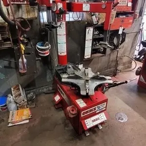 Coats X Series 60X Tire Machine