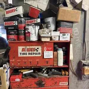 Tire Repair Items
