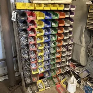 Wheel weights and shelf