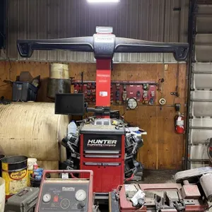 Hunter WA470 Win Align Alignment Machine