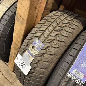 New 255/70R16 Tire