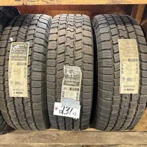 3 New 31x10.50R15  LT Tires
