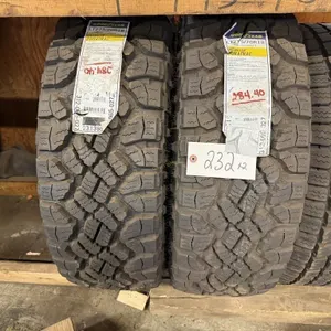 2 New LT275/70R18 Tires