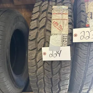 New LT245/75R16 Tire