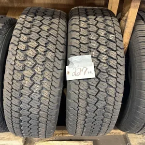 2-New 265/70R17 Tires