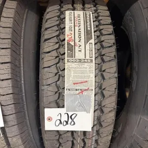 New P245/65R17 Tire
