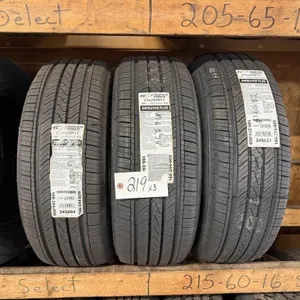 3 New 215/60R17 Tires