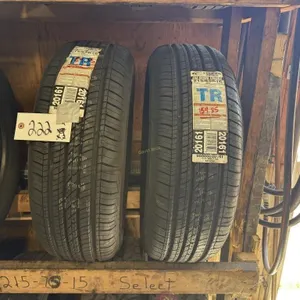 2-New 215/65R16 Tires