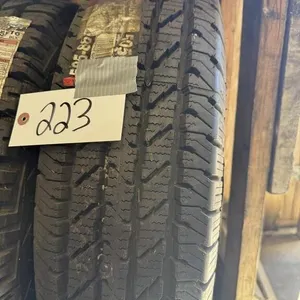 New LT235/80R17 Tire