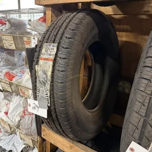 New P225/75R16 Tire