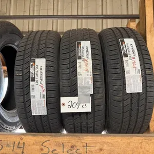 3 New 195/65R15 Tires