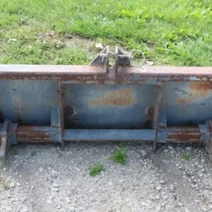3pt. Skid Steer Plate Attachment