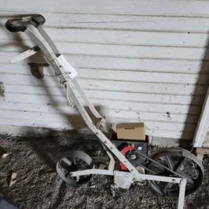 EarthWay Precision Garden Seeder w/Plates