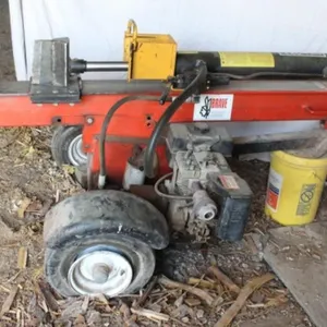 Brave 24 Ton Horizontal/Vertical Log Splitter