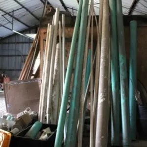 PVC Pipe & Fittings 10', 15' & 20'