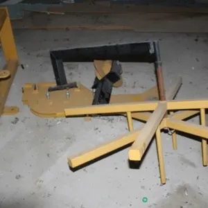 Quick Attach Drip Irrigation Insertion Plow (New)