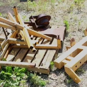 Quick Attach Drip Irrigation Insertion Plow