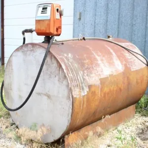 500 gal. Diesel Tank w/Gasboy Elec. Fuel Pump